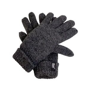 👞 Heat Fleece Lined Knitted Gloves